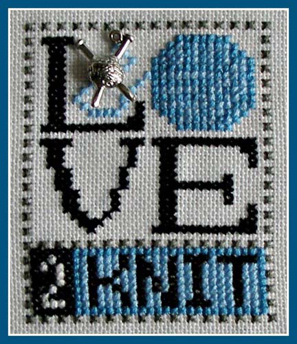 Love Bits: Love 2 Knit